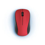 Hama MW-300 V2 Optical Mouse 173021 - 1200 DPI - Wireless - Noiseless Main Buttons