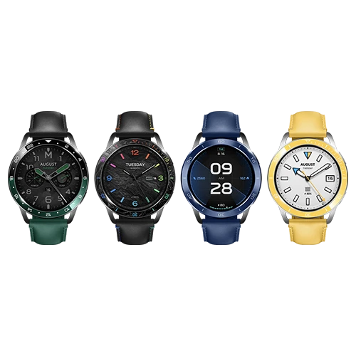 Xiaomi Watch Strap With Premium Materials - Fits Wrist Sizes from 135mm To 205mm - Easy Installation