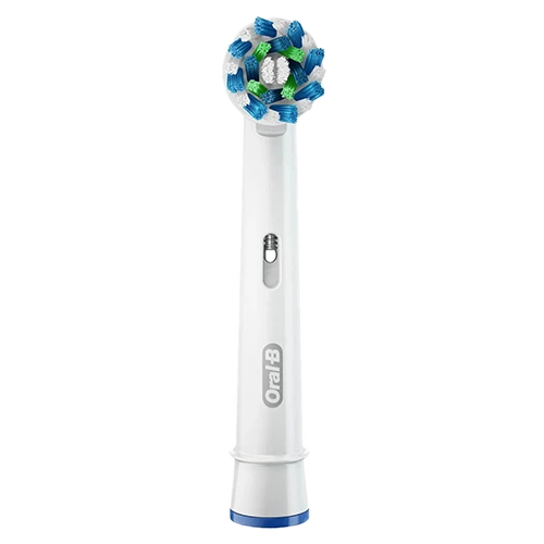 Oral-B 4 Brush Set EB50 Trblkafap FFS - White