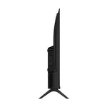 TCL Television S5K - QLED Display Technology - Google Smart TV - 30 W Audio Power - HDR10 Dolby Audio - FHD - Slim Design - Black