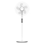 Arzum Windart Pedestal Fan - Height Adjustable - Wide Oscillation - 3 Speeds