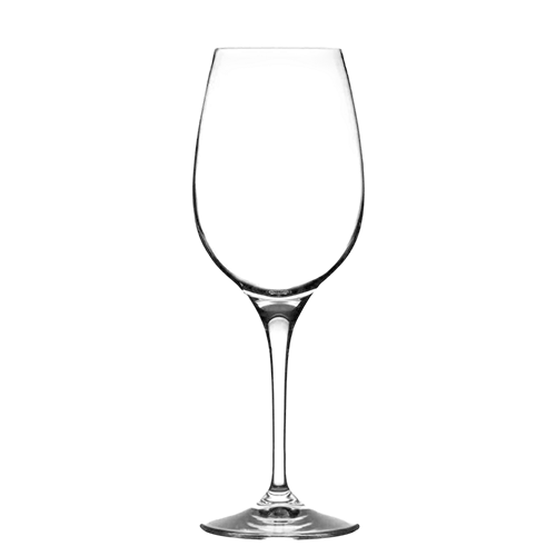 RCR Invino Wine Glass I38 - 390 ml Capacity - Transparent