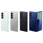Samsung Galaxy Z Fold 7 Smartphone Dual Sim - 12 GB - Foldable Dynamic AMOLED 120Hz Display - 200MP Triple Camera - 4400mAh Battery - Snapdragon Processor - 25W Fast Charging