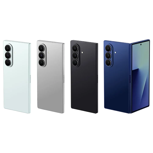 Samsung Galaxy Z Fold 7 Smartphone Dual Sim - 12 GB - Foldable Dynamic AMOLED 120Hz Display - 200MP Triple Camera - 4400mAh Battery - Snapdragon Processor - 25W Fast Charging