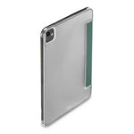 Hama Fold Clear Tablet Case - Apple iPad 10.9" 10th Gen, 2022 - Auto Wake/Sleep Multi-Angle Stand - Lightweight Polyurethane with Transparent Back