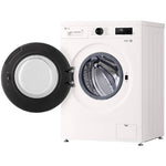 LG WY1409WVP Washing Machine - 9 kg - Inverter - White