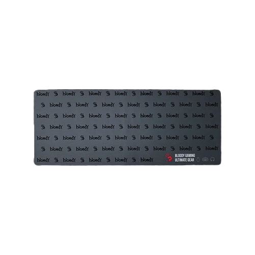 Bloody Mousepad BP-30L - Black