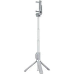 Xiaomi Mi Selfie Stick Tripod - 3 In 1 Functionality - 360° Rotating Phone Holder - Bluetooth Remote Control - Non-Slip Ergonomic Grip