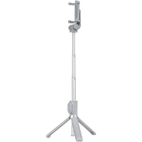 Xiaomi Mi Selfie Stick Tripod - 3 In 1 Functionality - 360° Rotating Phone Holder - Bluetooth Remote Control - Non-Slip Ergonomic Grip