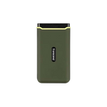 Transcend ESD380C Portable SSD - USB 3.2 Gen 2x2 - 2,000 MB/s - Green