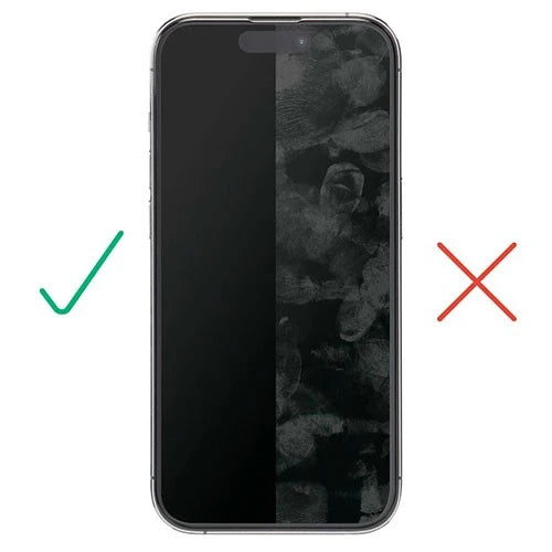 Hama Extreme Protect Mobile Phone Protective Glass - D3O Impact Technology - 10H Scratch Resistance - 3D Full Screen Coverage - EcoFrame Installation Aid - Transparent