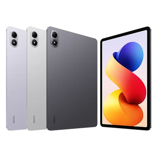 Redmi Pad 2 Pro Tablet with Keyboard - Dual Sim - 8/256 GB - 12.1" 2.5K 120Hz AdaptiveSync Display - 8MP Rear & Front Camera - 10000mAh Battery - Snapdragon 7s Gen 4 Processor - 33W Fast Charging