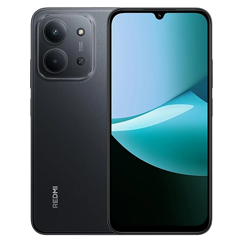 Redmi 15C Smartphone Dual Sim 256 GB Rom - HD+ LCD 120Hz Display - 50MP AI Camera - 6000mAh Battery - MediaTek Helio G81 Ultra Processor - 33W Fast Charging
