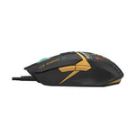 Bloody W63 Max RGB Gaming Mouse - 12,000 CPI - Wired - BC3332-A Sensor - Renegade Edition