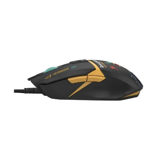 Bloody W63 Max RGB Gaming Mouse - 12,000 CPI - Wired - BC3332-A Sensor - Renegade Edition