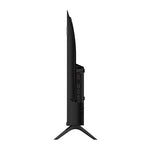 TCL Television S5K - QLED Display Technology - Google Smart TV - 30 W Audio Power - HDR10 Dolby Audio - FHD - Slim Design - Black