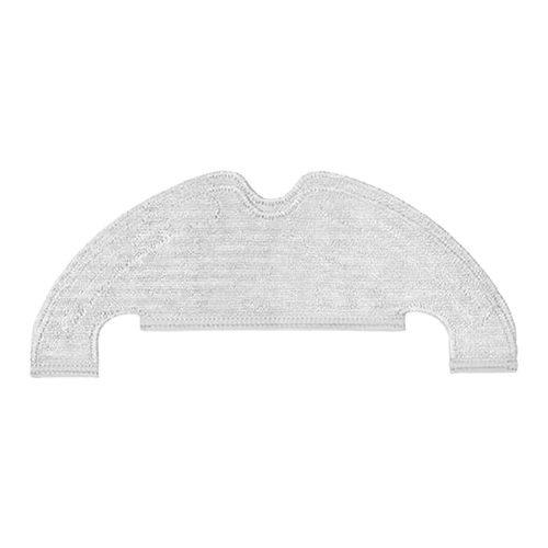 Mi Robot Vacuum Mop 2 Ultra Mop Pad - Gray