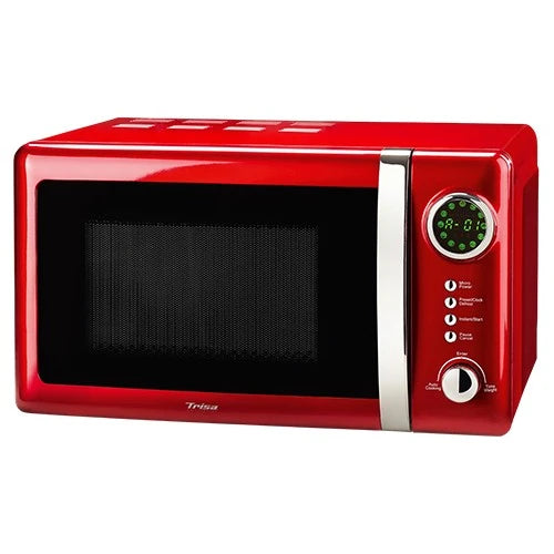 Microwave - Micro Professional Red (1)