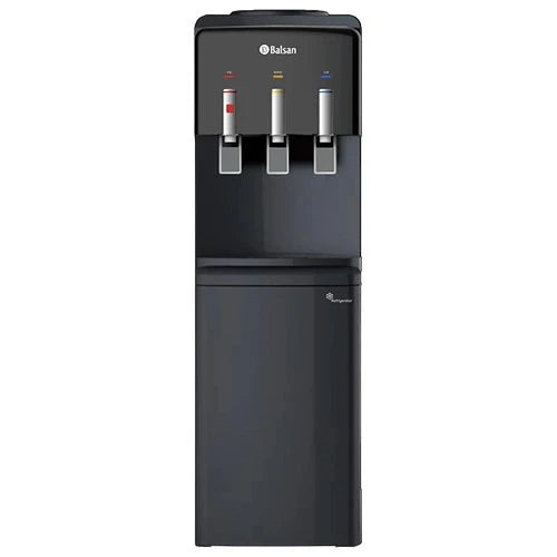 Balsan Upright Water Dispenser Black