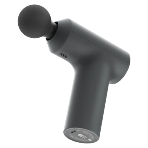 Xiaomi Massage Gun Mini 2 - Smart Memory Function - 30-Day Battery Life - 3 Specialized Massage Heads - Dark Grey