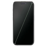 Hama Extreme Protect Mobile Phone Protective Glass - D3O Impact Technology - 10H Scratch Resistance - 3D Full Screen Coverage - EcoFrame Installation Aid - Transparent