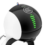 Dolce Gusto Coffee Maker Lumio Capsule and Pod Coffee Machine - 15 Bar Pump - 1 Liter Water Tank - Eco Mode - XL Beverage Function