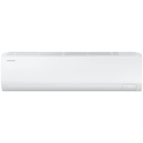 Samsung Bespoke AI Wall-Mounted Air Conditioner (Non-WindFree) AR50F18E1KH/IQ - 1.5 Ton Capacity - Bespoke AI Integration - Inverter - 6 Steps of Ampere Control - Fast Cooling Performance - White