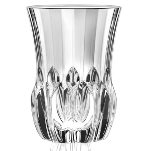 RCR Glass Model Adagio Cay 135 ml - Transparent