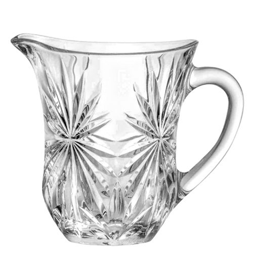 RCR Crystal Oasis Jug - 1.23 L Capacity - Transparent