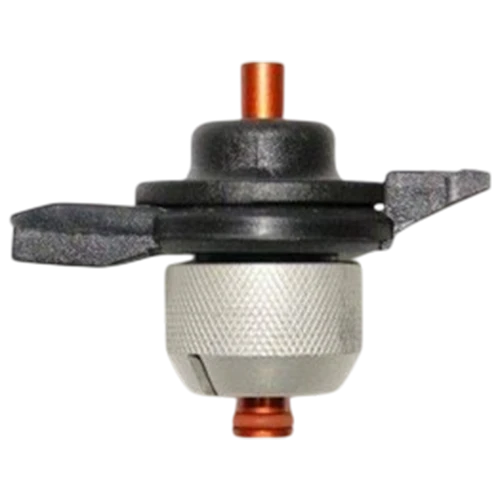 Artame Stainless Steel Luna Domestic Safety Valve Model 38433 - Black