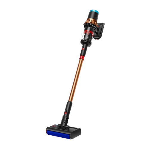 Dyson V16 Piston Animal Submarine Handled Vacuum Cleaner - 315 Air Watts - Fade-free Suction - 3-in-1 Wet and Dry Cleaning - Hyperdymium Motor - HEPA Filtration - Matte Black/Copper