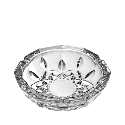 RCR Crystal Opera Ashtray - Transparent