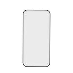 Hama Extreme Protect Mobile Phone Protective Glass - D3O Impact Technology - 10H Scratch Resistance - 3D Full Screen Coverage - EcoFrame Installation Aid - Transparent