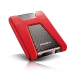 Adata HD650 External Hard Drive - USB 3.2 Gen 1 - 5Gbps