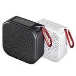 Hama Bluetooth Pocket 2.0 Loudspeaker Waterproof - 3.5 W - IPX7 Waterproof Protection - Rechargeable Battery - USB-C Charging Port