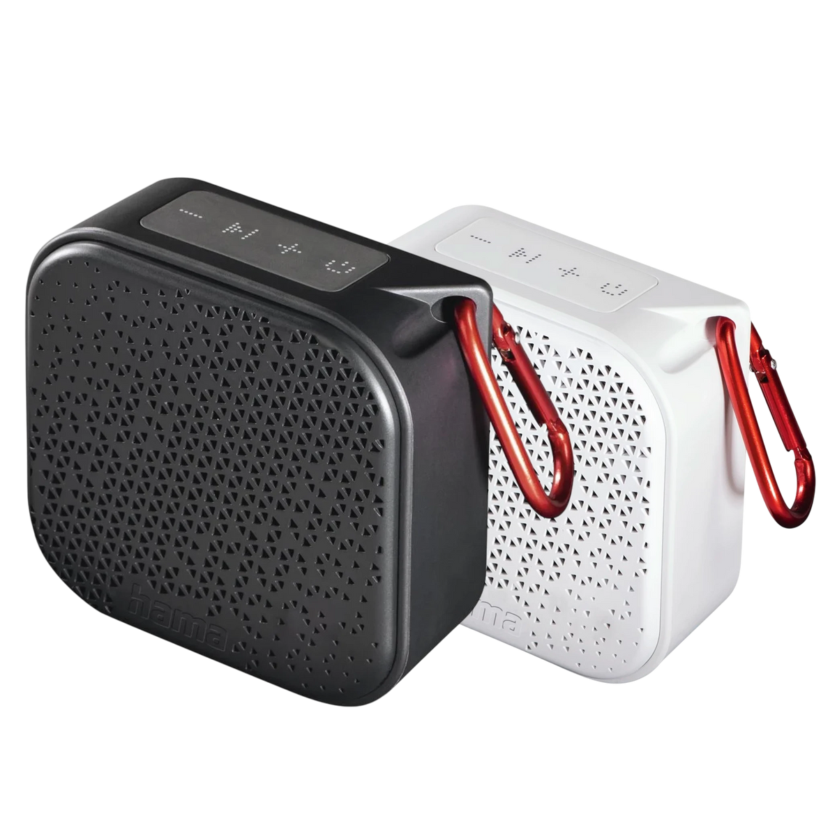 Hama Bluetooth Pocket 2.0 Loudspeaker Waterproof - 3.5 W - IPX7 Waterproof Protection - Rechargeable Battery - USB-C Charging Port