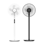 Arzum Windart Pedestal Fan - Height Adjustable - Wide Oscillation - 3 Speeds