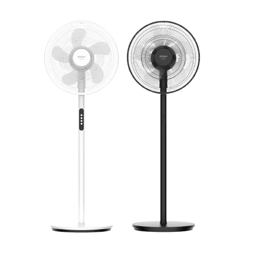 Arzum Windart Pedestal Fan - Height Adjustable - Wide Oscillation - 3 Speeds