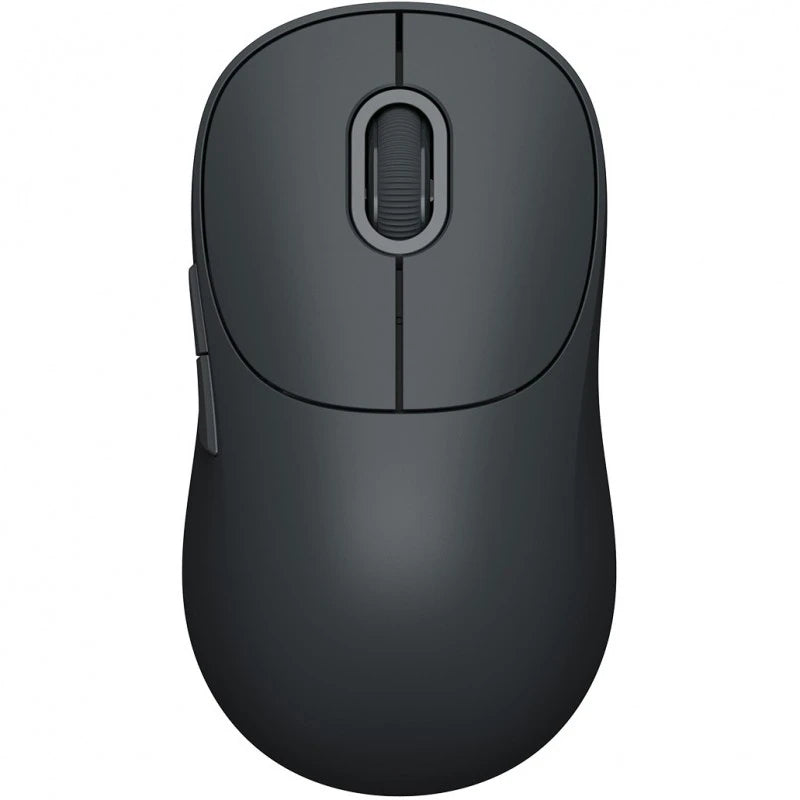 Xiaomi Wireless Mouse 3 - 1200 DPI - Wireless - Dual-mode (2.4GHz + Bluetooth) - Silent Keys - Ergonomic Shape