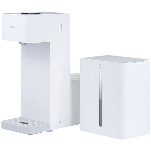 Xiaomi Smart Water Dispenser with Nano-Film Heating Technology - 3L Large Tank - App Integration - Multi-Mode Temperature Control - White