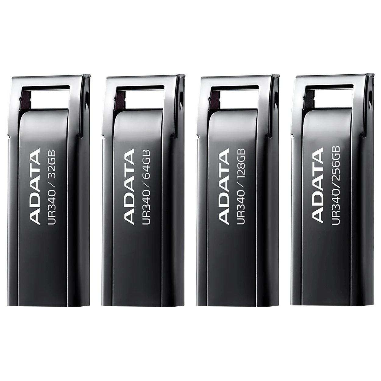 Adata USB Flash Drive UR340 All Sizes