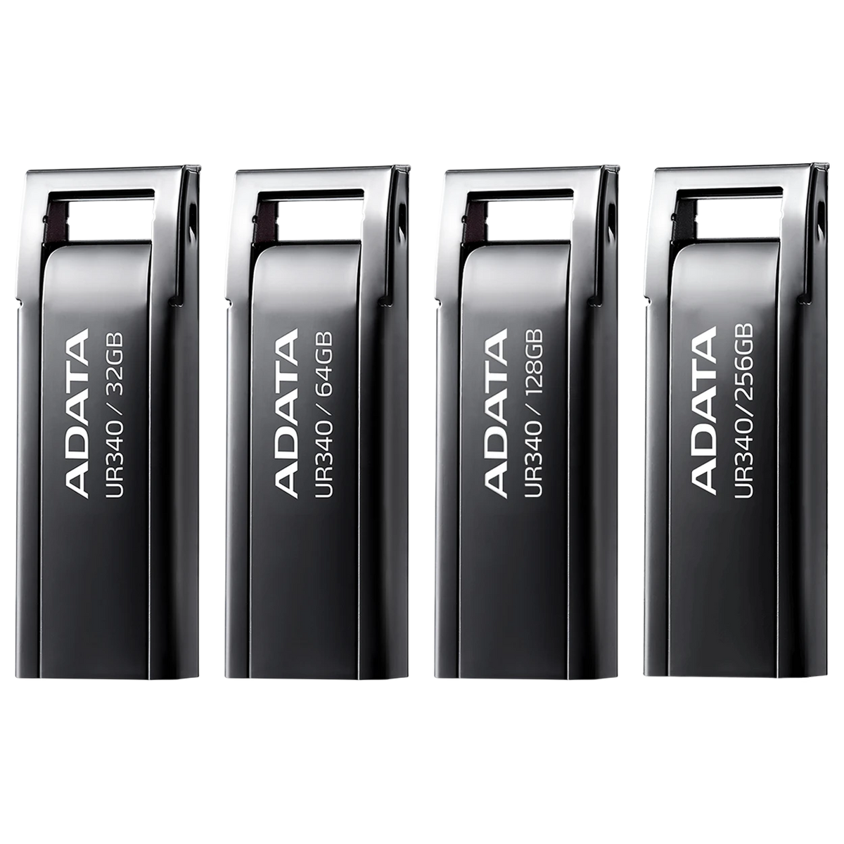 Adata USB Flash Drive UR340 All Sizes