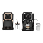 Arzum Okka Espresso Pro OK0028 Full Automatic Machine - 11 Drink Options - 19 Bar Pump - Automatic Functions - 1.8L Water Tank