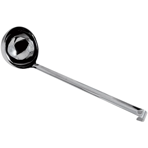 Salvinelli MEPE12 Heavy Duty Ladle - Size 12 cm - Silver
