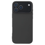 Hama Fantastic Feel Case for Apple iPhone 17 Pro Max 232416 - Protective Mobile Phone Cover - Silky Rubber-Oil Finish - Scratch-Resistant with Soft Inner Lining