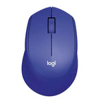 Logitech M330 Silent Plus Wireless Mouse - 1000 DPI - Wireless - SilentTouch Technology