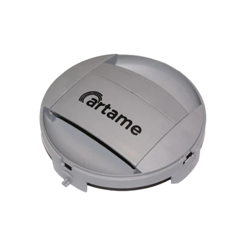 Artame Stainless Steel Closing Mechanism Model 38436 - Silver
