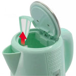 Electric kettle - Perfect Boil Mint Green (2)