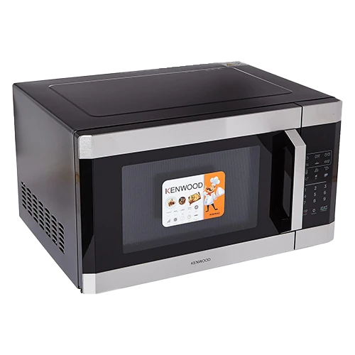 Kenwood Microwave Oven MWM42.000BK - 42 L Capacity - 1100 W Power - Child Safety Lock - Black