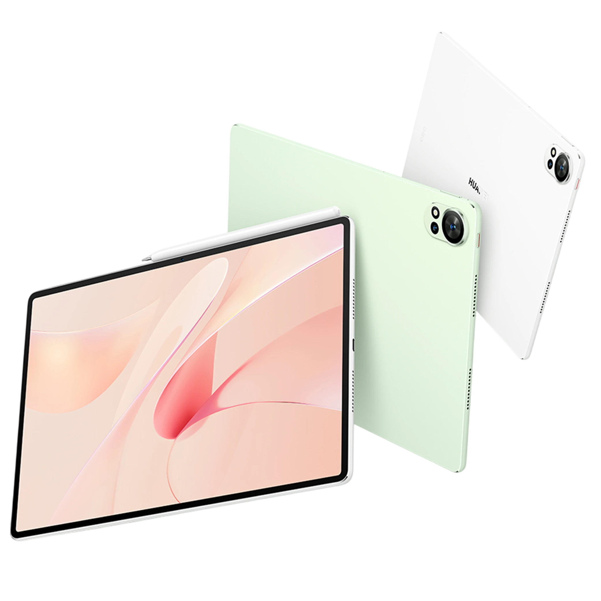 Huawei MatePad 12 X Tablet - 12/256 GB - 12 Inch Ultra-Clear PaperMatte 144Hz Display - 13MP + 8MP Dual Rear Camera - 10100mAh Battery - Kirin T90A Processor - 66W SuperCharge